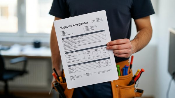 Audit énergétique et dpe : comprendre leurs rôles et différences